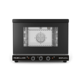 Inoxclass - D03EF Donata Serisi Elektrikli Konveksiyonlu Patiseri Fırını 3 Adet 40x30 cm (GN 2/3) Tepsi Kapasiteli