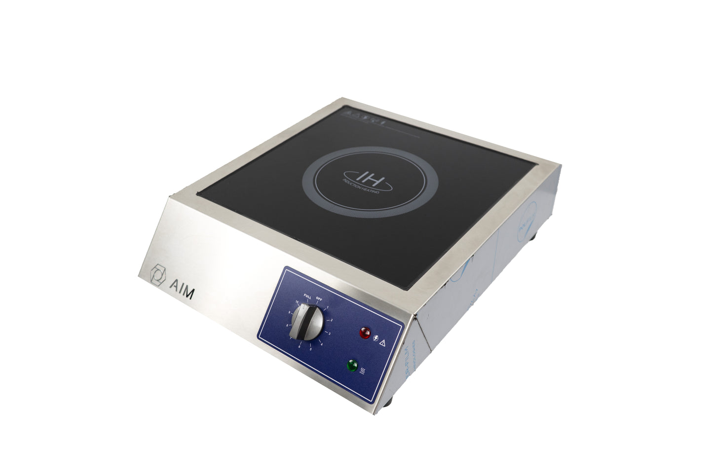AİM İndüksiyonlu Pişirici Endüstriyel Ocak