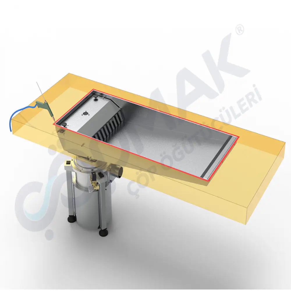 Endüstriyel paslanmaz çelik makine 2hp 220v ve 3hp 380v filtre kahve makineleri için