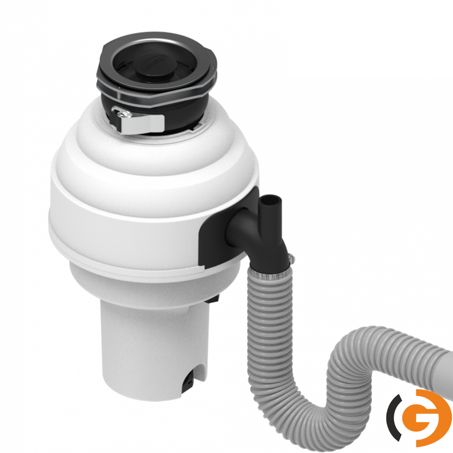 Çöpmak 096 Profesyonel Çöp Öğütücü