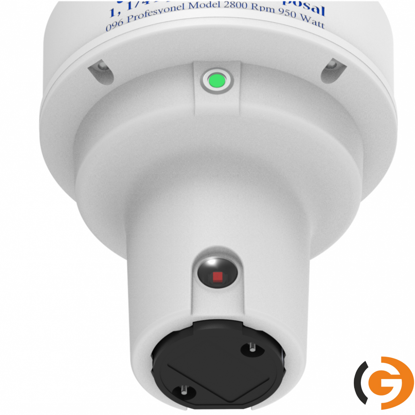 Çöpmak 096 Profesyonel Çöp Öğütücü