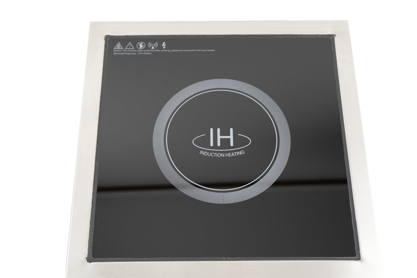 AİM İndüksiyonlu Pişirici Endüstriyel Ocak