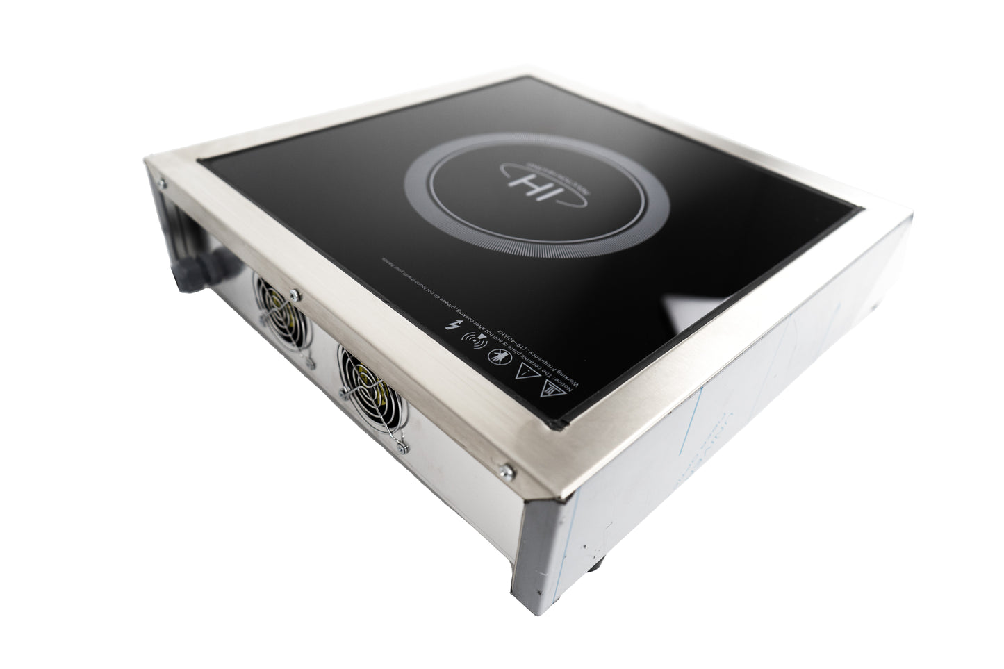 AİM İndüksiyonlu Pişirici Endüstriyel Ocak