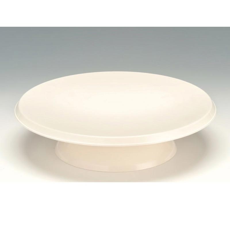 Zicco ZCB-30 Abs Pasta Standı, 30 cm, Beyaz