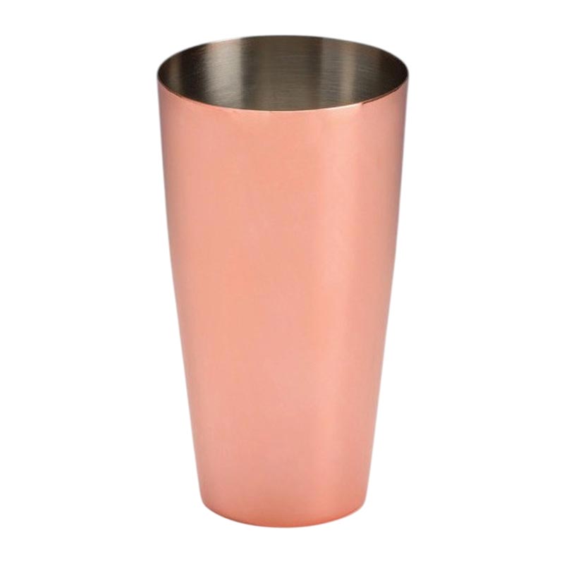 Zicco ZKB-220 Çelik Bar Karıştırma Kabı, 840 ml, Bakır