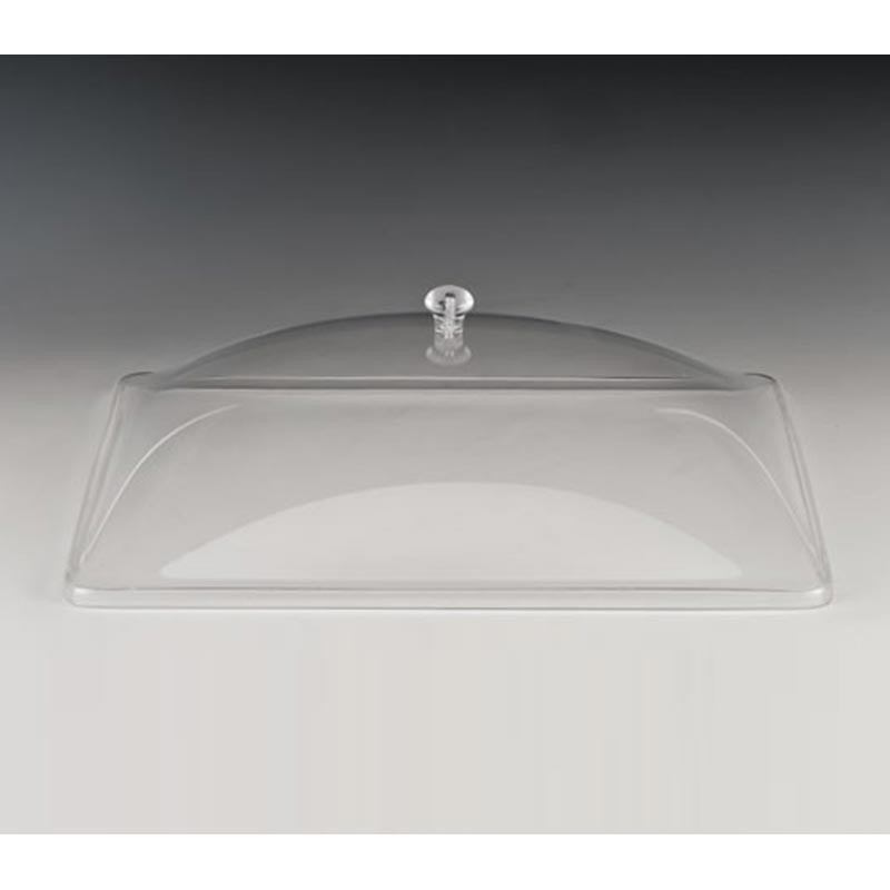 Zicco ZCP-226 Akrilik Baklava Tepsi Kapağı, 36x46 cm