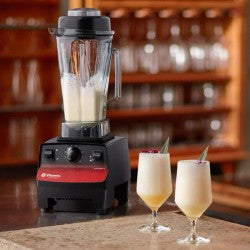 Vitamix Vita-Prep 3 Profesyonel Mutfak ve Chef Blender, 2 L, 1200 W, Kırmızı