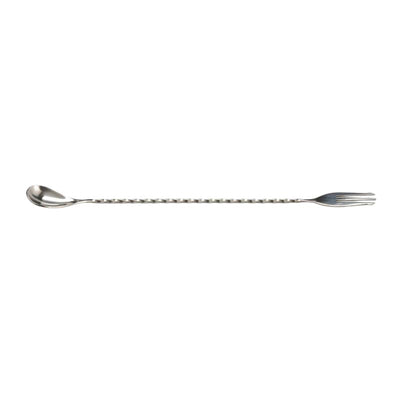 Zicco BSP-13F Bar Çatal & Kaşık, 31.5 cm