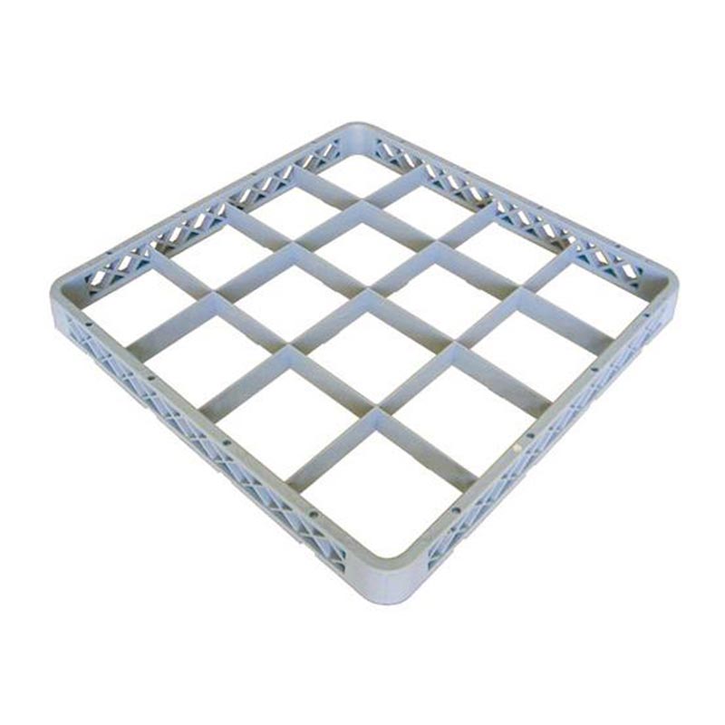 Tribeca Basket Yükseltici, 16 Bölmeli, 500x500x40 mm