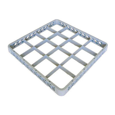 Tribeca Basket Yükseltici, 16 Bölmeli, 500x500x40 mm