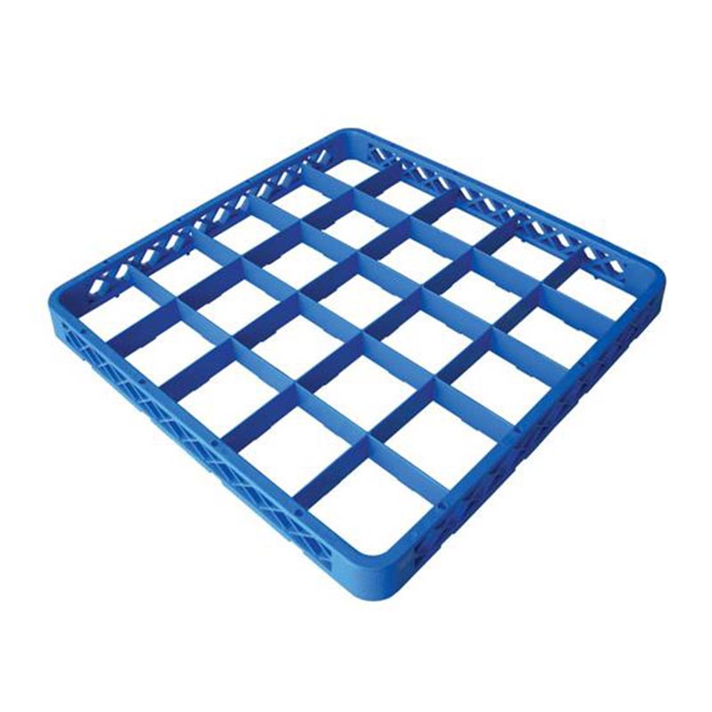 Tribeca Basket Yükseltici, 25 Bölmeli, 500x500x40 mm