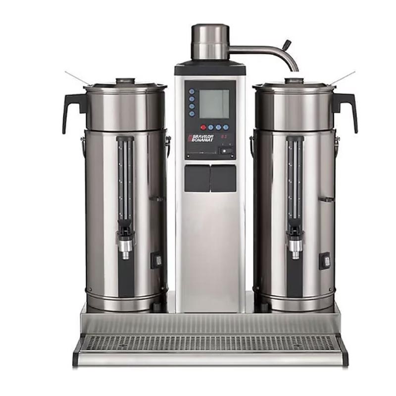 Bravilor Bonamat B5 Filtre Kahve Makinesi, 2x5 L