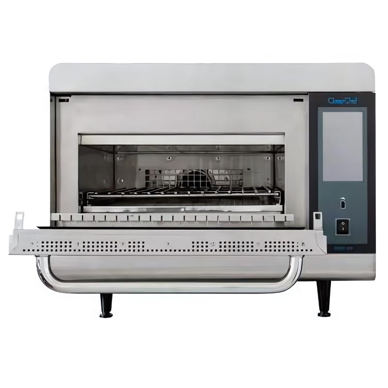 By Kitchen BCC30A Hızlı Pişirme Fırını, 27.5 L