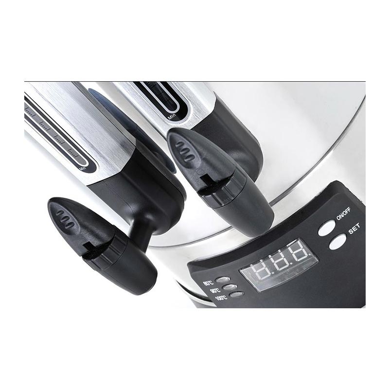 By Kitchen DTM-10 Elektrikli Çay Makinesi, 10 L