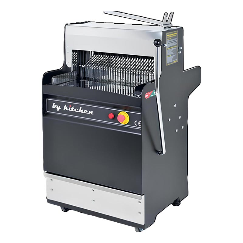 By Kitchen DED-01 Ekmek Dilimleme Makinesi, 16 mm