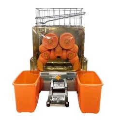 By Kitchen DOP-20 Otomatik Portakal Sıkma Makinesi, 20 Adet/dk