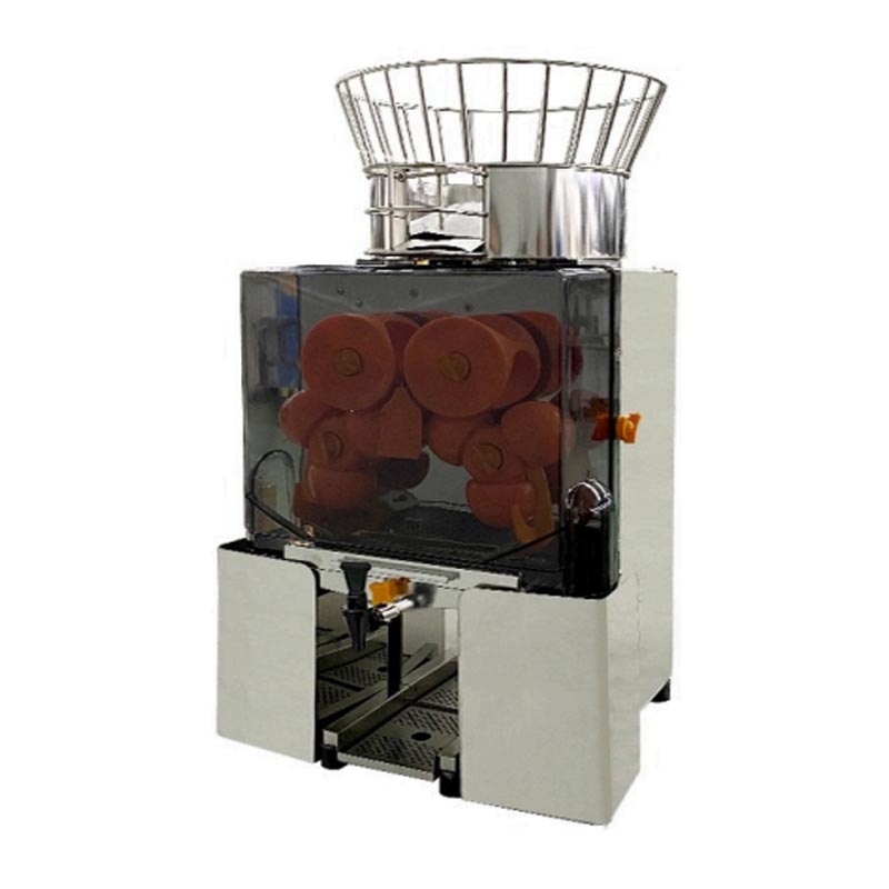 By Kitchen DOP-20MP Otomatik Musluklu Pro Portakal Sıkma Makinesi, 20 Adet/dk