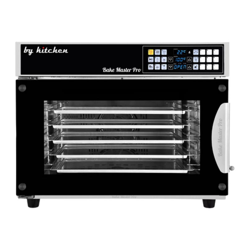 By Kitchen DPF-120 Bake Master Profesyonel Patisserie Fırın