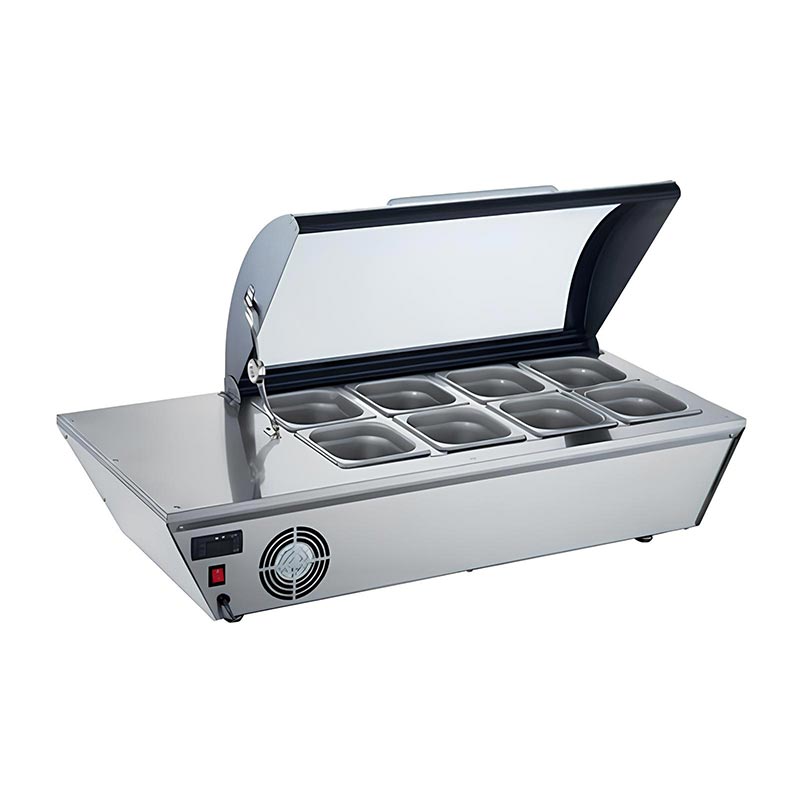 By Kitchen DSS-67-I Set Üstü Soğuk Teşhir Dolabı