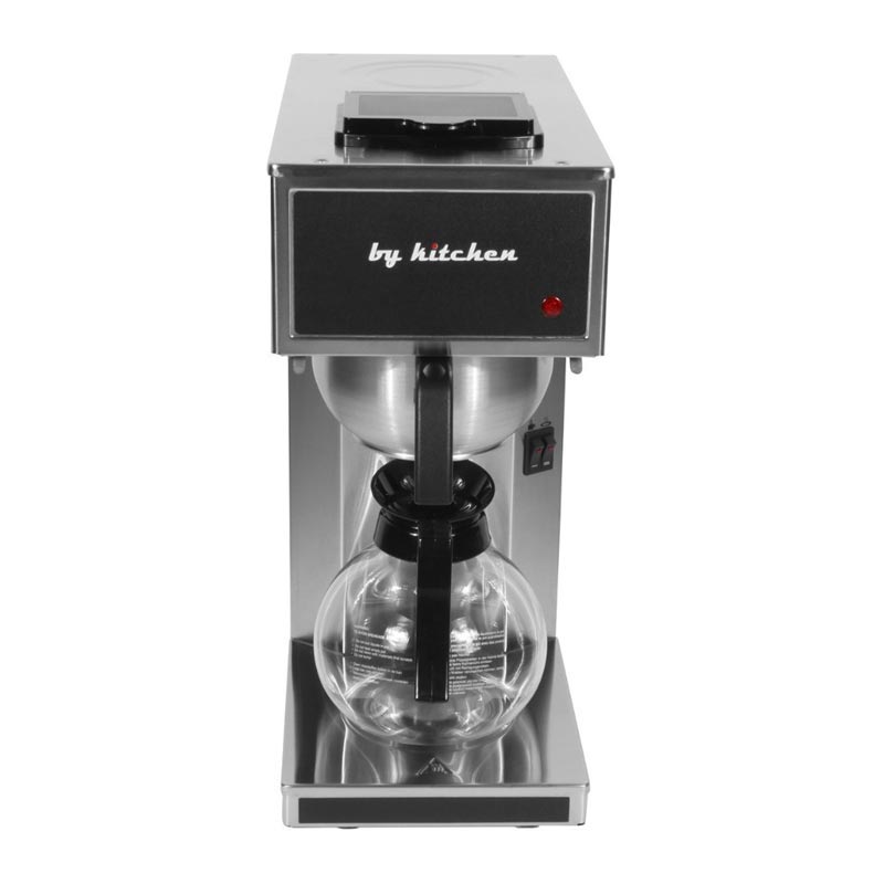 By Kitchen FCM-01 Tek Potlu Filtre Kahve Makinesi, 1.8 L