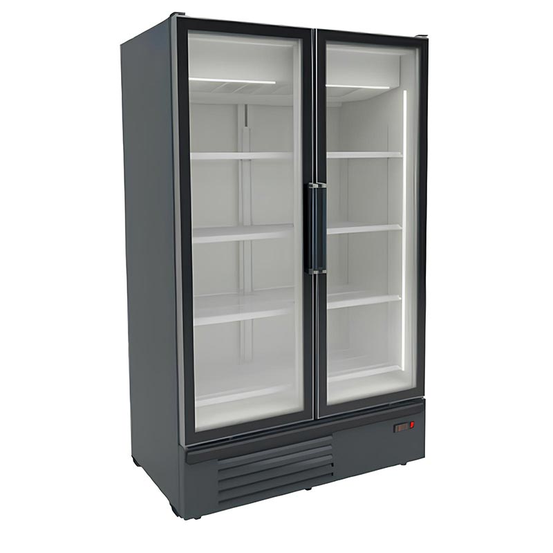 By Kitchen Kivi 1270 Çift Kapılı Market Dolabı, 1200 L