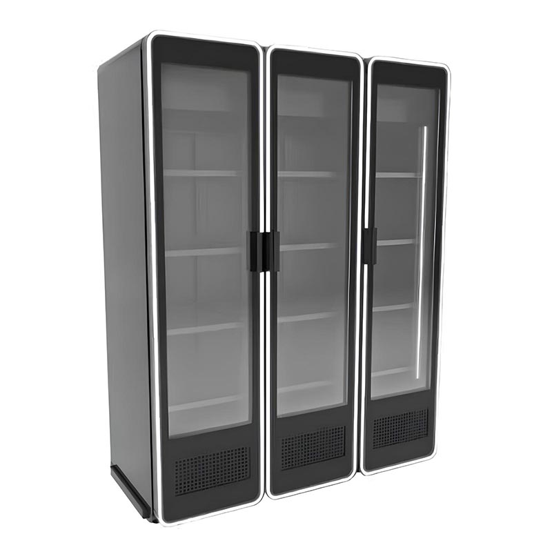 By Kitchen Kivi 1620 Edge 3 Kapılı Market Dolabı, 1555 L