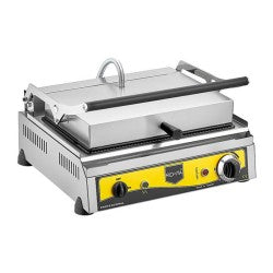 Remta R69 Cam Yüzeyli Tost Makinesi, 8 Dilim, Elektrikli