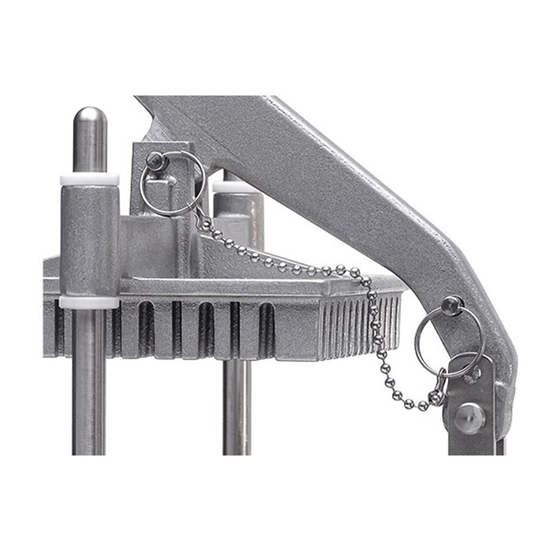 Cancan 1301-2 Sebze ve Meyve Doğrayıcı, 25x25 mm Disk