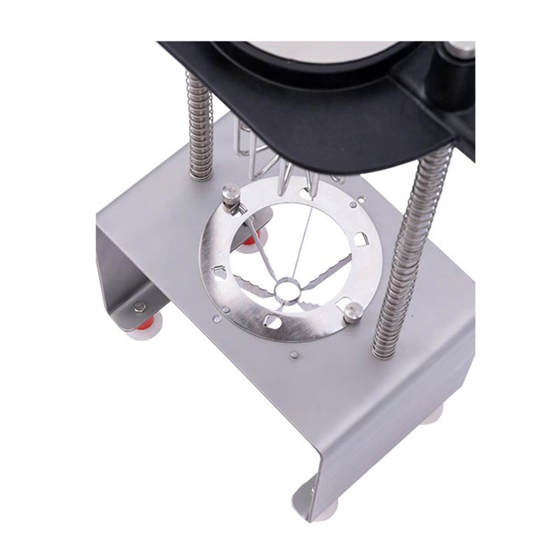 Cancan 1317-11 Kombin Dilimleme Makinesi, 10 mm V Bıçak