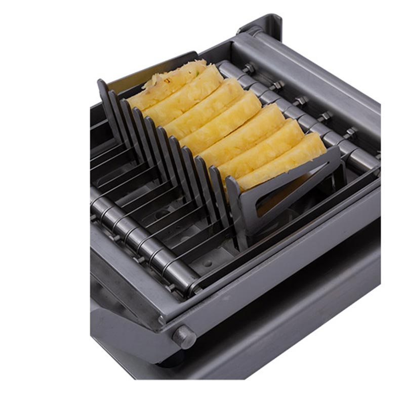 Cancan 1326 Manuel Ananas Dilimleme Makinesi