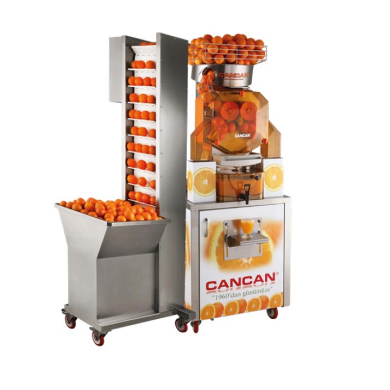 Cancan 0402 Meyve Yükleme Bunkeri