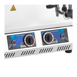 Remta K32 55 Ocaklı Model Çay Ocağı, 3 Demlikli, 33 L, Elektrikli