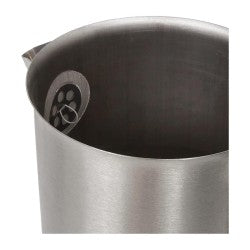 Remta DE10S Jumbo Şamandıralı Çay Makinesi, 3 Demlikli, 40 L, Elektrikli, Siyah