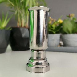 Zicco OME-609 Çelik Jigger, 3/5 cl