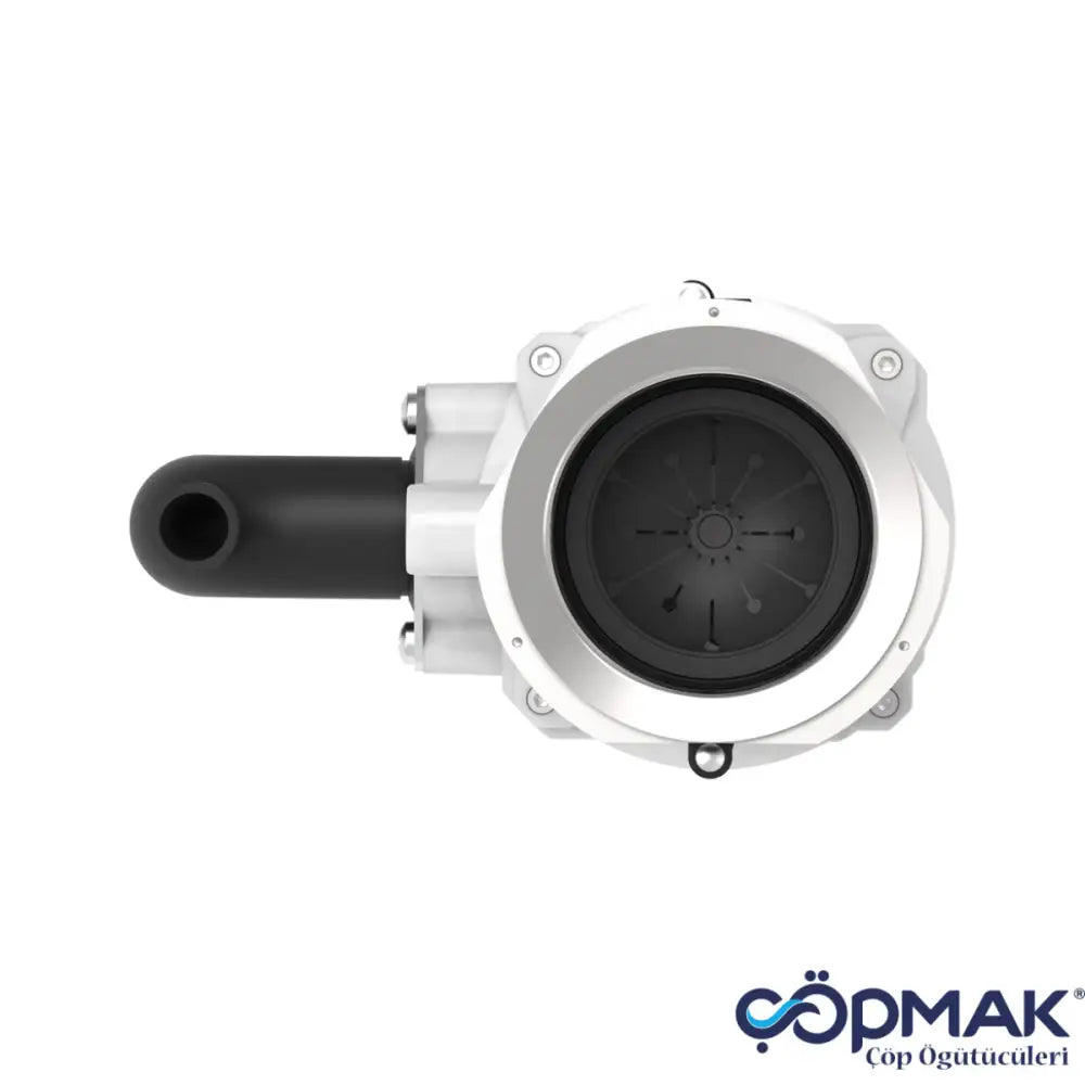 Garbage disposal unit of 2hp Pnomatik Düğmeli ürün bilgileri ve iletişim