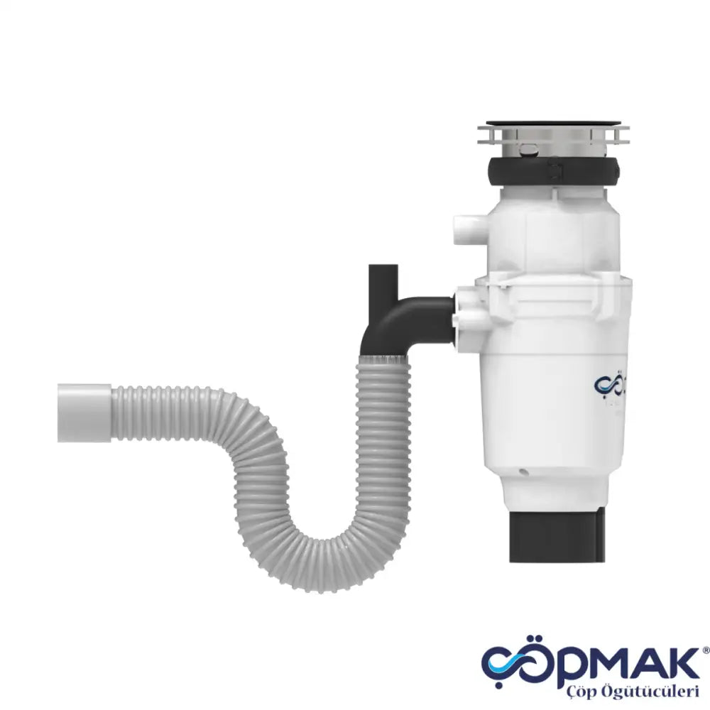 Çöpmak 059 Plus 1/2Hp Pnomatik Düğmeli