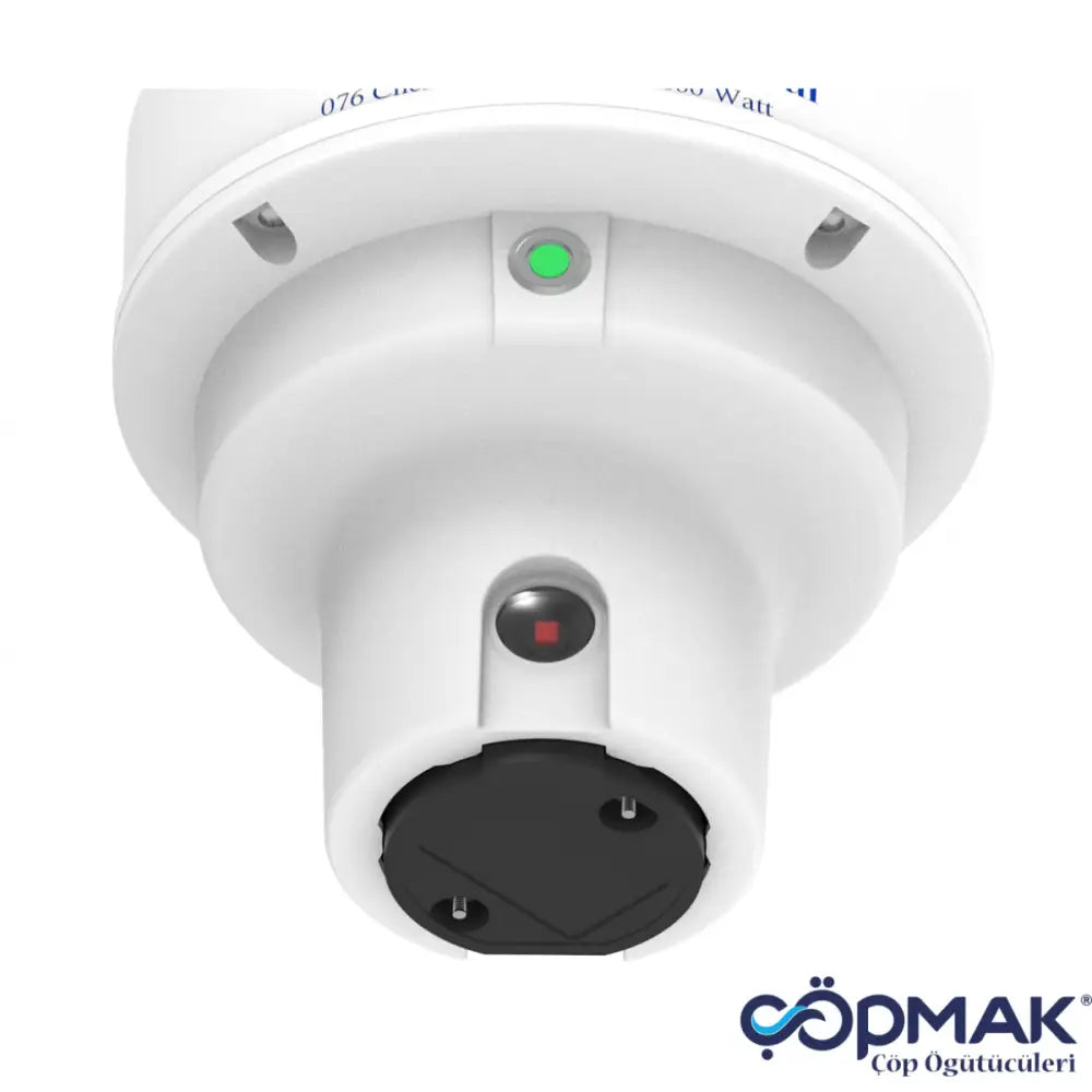 Çürümeye karşı sınırsız koruma sağlayan cihazın içine atılmaması gereken sert cisimler