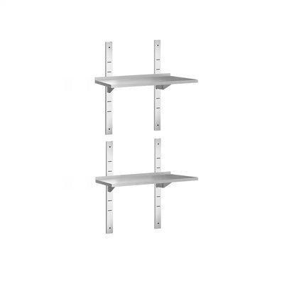 Duvar Rafı PREMIUM - 600x400mm - 2 katlı
