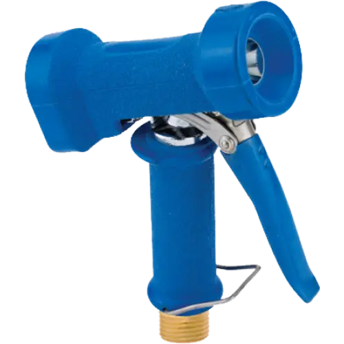 Duvara Monte Temizlik Makinesi ve Tabancası 12 Metre