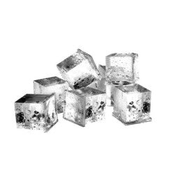 Empero JP.250 Hazneli Küp Buz Makinesi, 250 kg/gün Kapasiteli