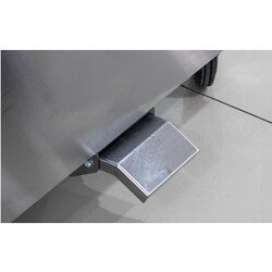 Empero Mobil Dezenfektan İstasyonu, Elektrikli, 750x605x875 mm