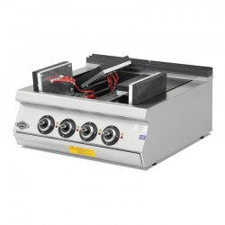 Empero Rus Tipi 6 Gözlü Pleytli Ocak, Elektrikli