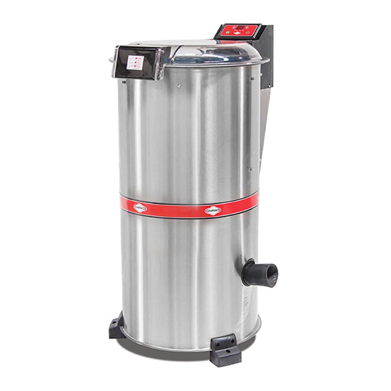 Empero Sebze ve Salata Kurutma Makinesi, 60 L, 220 V