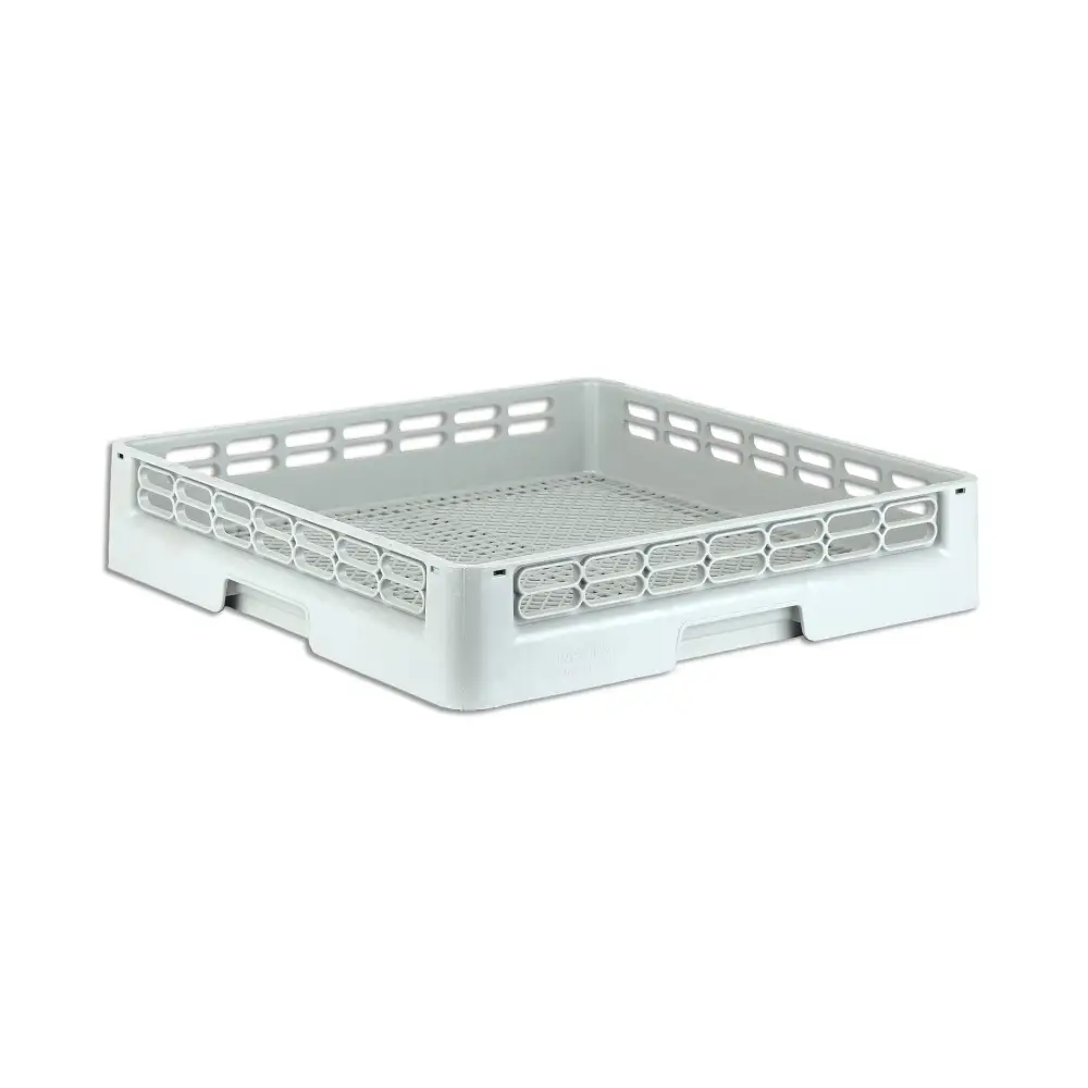 Endüstriyel Bulaşık Makinesi Çatal Kaşık Sepeti 500x500 mm