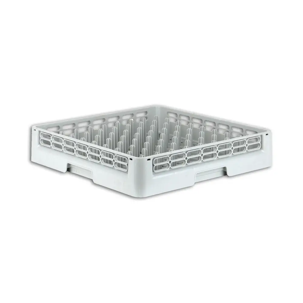 Endüstriyel Bulaşık Makinesi Tabak Sepeti 500x500 mm