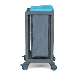 Fantom Procart 110 Atık Toplama Arabası, 150 kg Kapasiteli