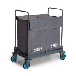 Fantom Procart 62 Çamaşır Toplama Arabası, 250 kg Kapasiteli