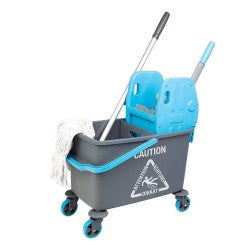 Fantom Procart Jet 701S Tek Kovalı Presli Temizlik Seti