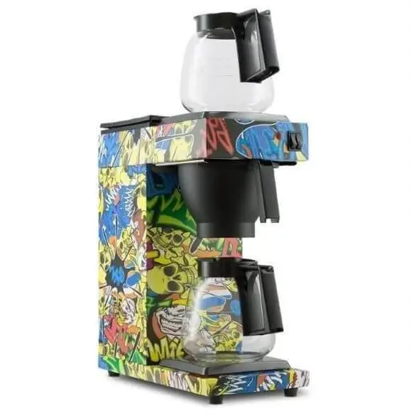 FLT120-2 Filtro G2 Graffity Filtre Kahve Makinesi 2 Potlu