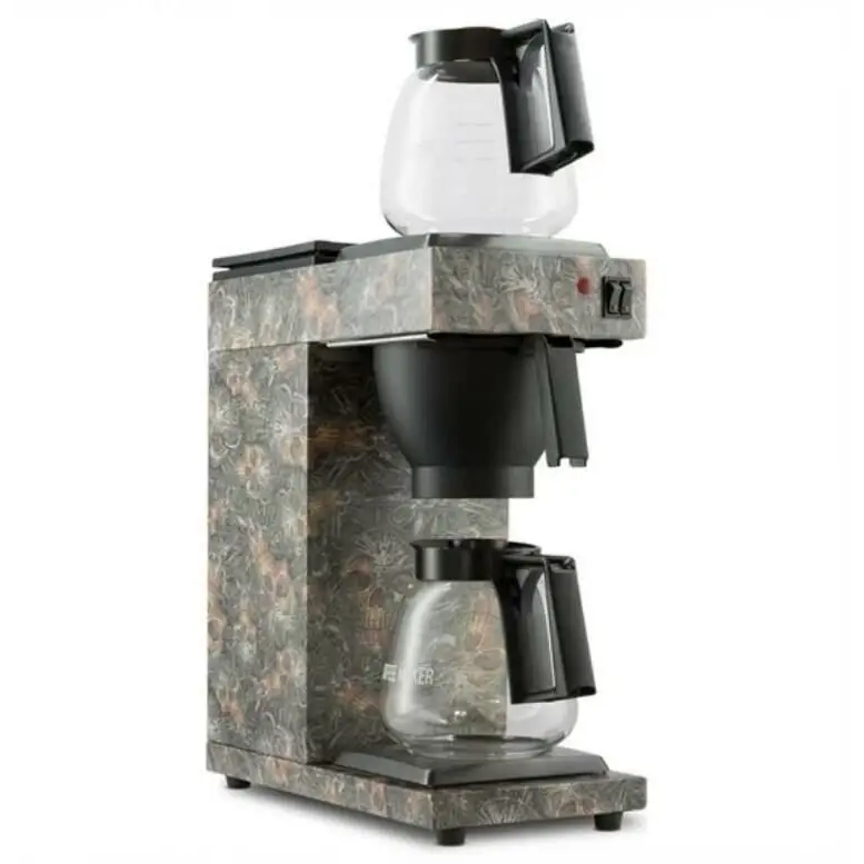 FLT120-2 Filtro G3 Graffity Filtre Kahve Makinesi 2 Potlu